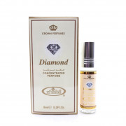 Масляные духи Al Rehab Diamond 6мл 