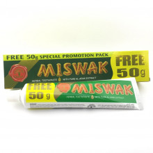 Зубная паста Dabur Miswak 170гр Зубная паста Dabur Miswak 170гр